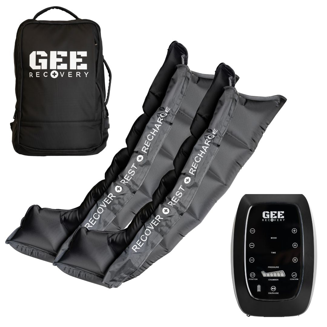 Gee Recovery Compression Therapy Boots 2.0
